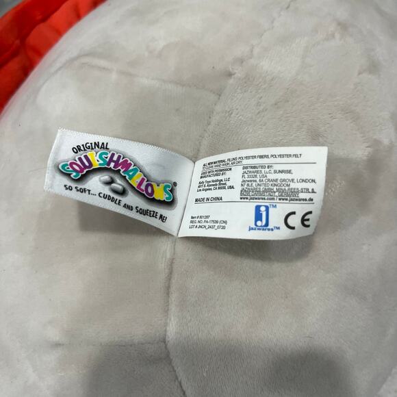 Disney Classic Dumbo Squishmallow 14" Plush Toy - Picture 8 of 8